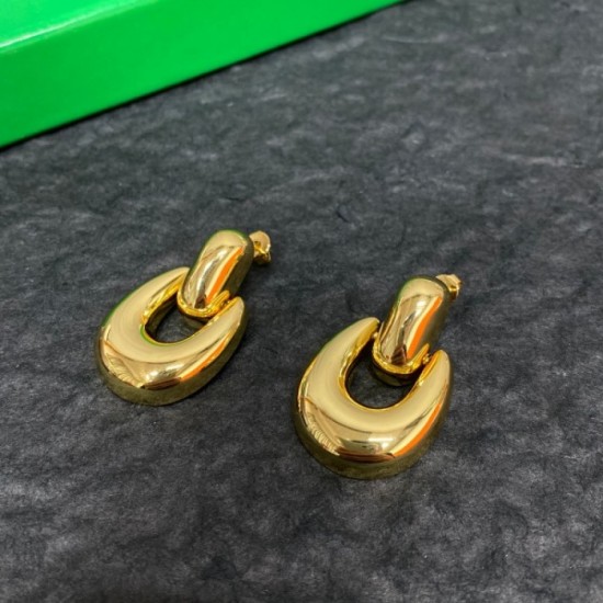 Superior Quality Earrings 2023SS BOTTEGA VENETA Bottega Veneta Superior Quality Earrings 2023SS BOTTEGA VENETA Bottega Veneta